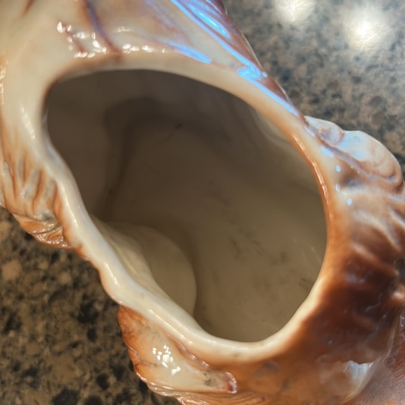 Vintage Scottie Dog Ceramic Planter - Picture 5 of 7